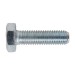 Sealey HT Setscrew M10 x 35mm DIN 933 - 8.8 Zinc Pack of 25