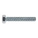 Sealey HT Setscrew M12 x 75mm DIN 933 - 8.8 Zinc Pack of 25