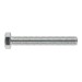 Sealey HT Setscrew M14 x 100mm DIN 933 - 8.8 Zinc Pack of 10