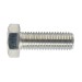 Sealey HT Setscrew M14 x 40mm DIN 933 - 8.8 Zinc Pack of 10