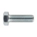 Sealey HT Setscrew M16 x 50mm DIN 933 - 8.8 Zinc Pack of 10