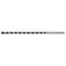 Sealey Straight Shank Rotary Impact Drill Bit 18 x 400mm