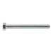 Sealey HT Setscrew M5 x 50mm DIN 933 - 8.8 Zinc Pack of 50