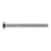 Sealey HT Setscrew M5 x 50mm DIN 933 - 8.8 Zinc Pack of 50