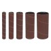 Sealey Sanding Sleeves Assorted 80 Grit - Pack of 5
