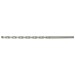Sealey Straight Shank Rotary Impact Drill Bit 5 x 150mm