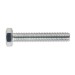 Sealey HT Setscrew M6 x 35mm DIN 933 - 8.8 Zinc Pack of 50