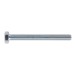 Sealey HT Setscrew M6 x 60mm DIN 933 - 8.8 Zinc Pack of 50