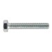 Sealey HT Setscrew M8 x 50mm DIN 933 - 8.8 Zinc Pack of 50