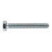 Sealey HT Setscrew M8 x 60mm DIN 933 - 8.8 Zinc Pack of 50