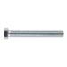 Sealey HT Setscrew M8 x 70mm DIN 933 - 8.8 Zinc Pack of 25