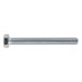 Sealey HT Setscrew M8 x 75mm DIN 933 - 8.8 Zinc Pack of 25