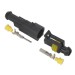 Sealey Superseal Male & Female Connector 1-Way