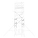 Sealey Platform Scaffold Tower Extension Pack 4