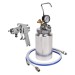 Sealey Pressure Spray Gun Set 1.2mm Set-Up