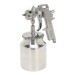Sealey Spray Gun Suction Feed General Purpose 1.5mm Set-Up