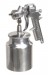 Sealey Spray Gun Suction Feed General Purpose 1.5mm Set-Up