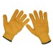 Sealey Anti-Slip Gloves Pair