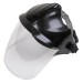 Sealey Deluxe Brow Guard with Aspherical Polycarbonate Full Face Shield