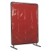 Sealey Workshop Welding Curtain to BSEN1598 & Frame 1.3 x 1.9mtr