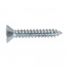 Sealey Self Tapping Screw 4.2 x 25mm Countersunk Pozi DIN 7982 Pack of 100