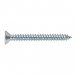 Sealey Self Tapping Screw 4.2 x 38mm Countersunk Pozi DIN 7982 Pack of 100