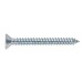 Sealey Self Tapping Screw 4.2 x 38mm Countersunk Pozi DIN 7982 Pack of 100