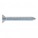 Sealey Self Tapping Screw 4.8 x 38mm Countersunk Pozi DIN 7982 Pack of 100