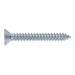 Sealey Self Tapping Screw 4.8 x 38mm Countersunk Pozi DIN 7982 Pack of 100