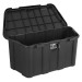 Sealey Weatherproof Trailer Storage Box with Lock 45L