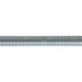 Sealey Studding M12 x 1mtr Zinc DIN 975 Pack of 5