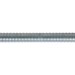 Sealey Studding M12 x 1mtr Zinc DIN 975 Pack of 5