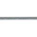 Sealey Studding M8 x 1mtr Zinc DIN 975 Pack of 5