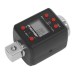 Sealey Torque Adaptor Digital 3/4\"Sq Drive 100-500Nm