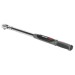 Sealey Angle Torque Wrench Flexi-Head Digital 1/2\"Sq Drive 20-200Nm