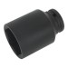 Sealey Impact Socket 41mm Deep 1/2Sq Drive