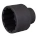 Sealey Impact Socket 56mm Bi-Hex Deep 3/4Sq Drive