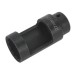 Sealey Diesel Injector Socket 27mm Thin Wall 1/2Sq Drive