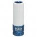 Sealey Alloy Wheel Impact Socket 17mm 1/2Sq Drive