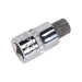 Sealey Security XZN-Spline Key M16 1/2Sq Drive