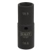 Sealey Deep Impact Socket 1/2\"Sq Drive Double Ended 18.5/19.5mm
