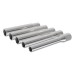 Sealey Extra-Deep Socket Set 5pc 8, 10, 12, 13, 14mm 3/8\"Sq Drive