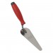 Sealey Stainless Steel Narrow Gauging Trowel - Rubber Handle - 160mm