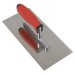 Sealey Stainless Steel 270mm Plastering Trowel - Rubber Handle
