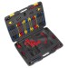 Sealey Test Lead Kit 90pc