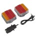 Sealey Wireless LED Trailer Light Set 2pc