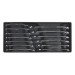 Sealey Tool Tray with Combination Spanner Set 13pc Metric