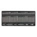 Sealey Tool Tray with Ribe/Spline/Hex/Security TRX-Star Bit Set 60pc