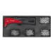 Sealey Tool Tray with Riveter & 400 Assorted Rivet Set