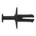 Sealey Push-In Bumper Fixing Rivet, 20mm x 18mm, Universal - Pack of 20